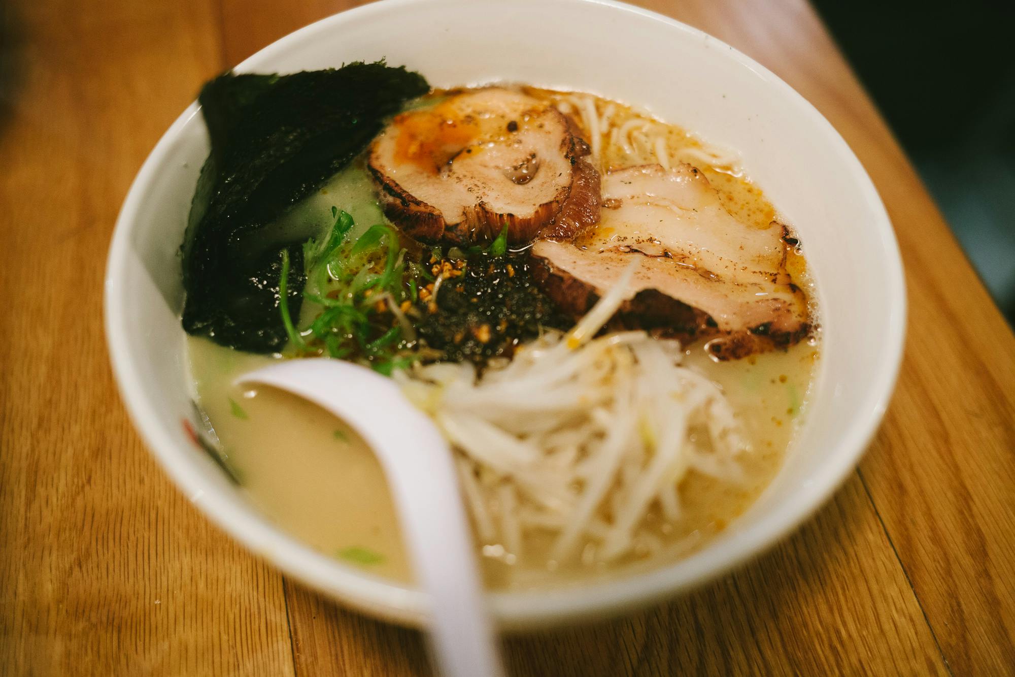 The Best Ramen in NYC New York The Infatuation